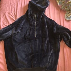 express jacket. (oversized on me)